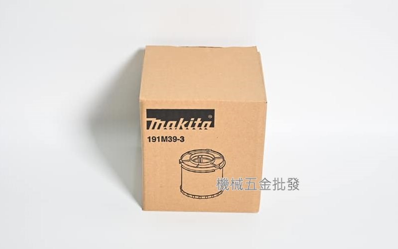 makita 牧田 191M39-3 DVC750LZX2 充電式吸塵器專用 溼式過濾網,電動工具
