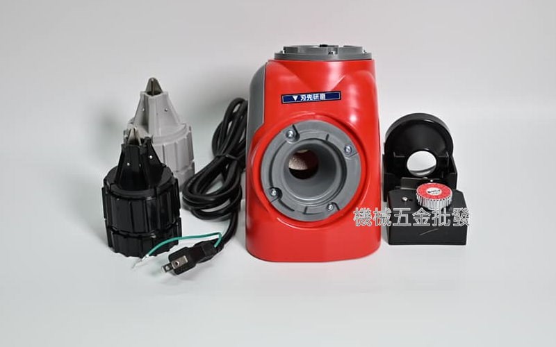  NISHIGAKI {西垣牌} N-861 鑽頭研磨機 日本製 2.6-13mm,電動工具
