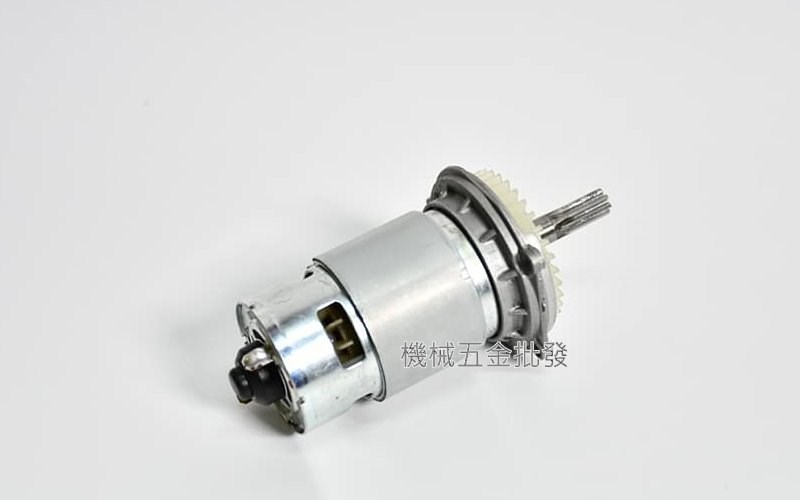 神崎 Z0A-ZP-20LI 20V 充電式四溝震動鎚鑽 專用馬達,電動工具