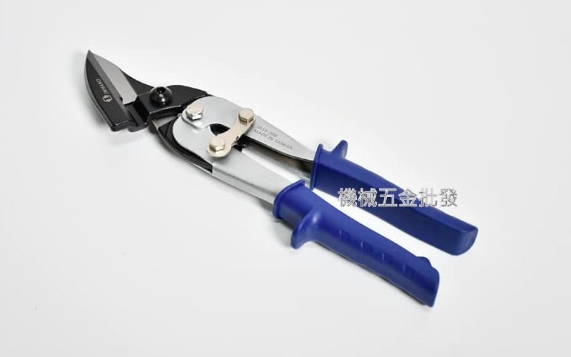  INHAND {硬漢工具} IA19-200 10"日式鐵皮剪 可剪厚度2MM 鐵皮/白鐵皮,手工具