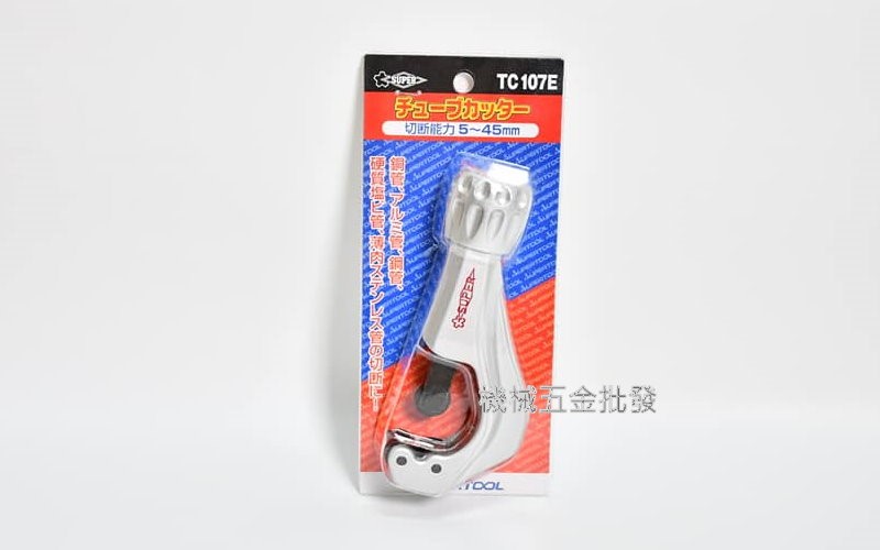 日本 SUPER TC103E TC104E TC105E TC107E 日本銅管切管刀,手工具