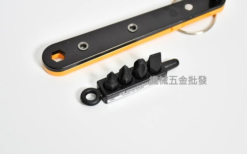 日本新龜 {SUNFLAG}  468.XT1236 L型超薄扳手組 替換式起子組,手工具