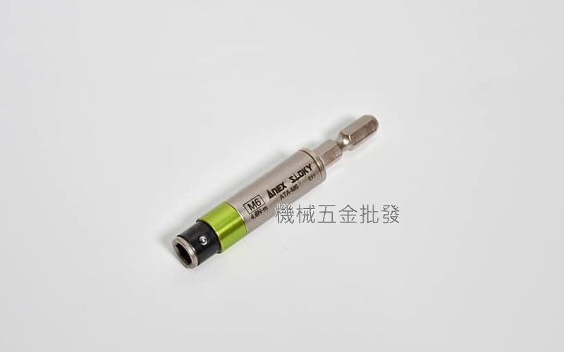  ANEX {安耐適} ATA-M3~M6 扭力接桿 扭矩適配器,電動工具