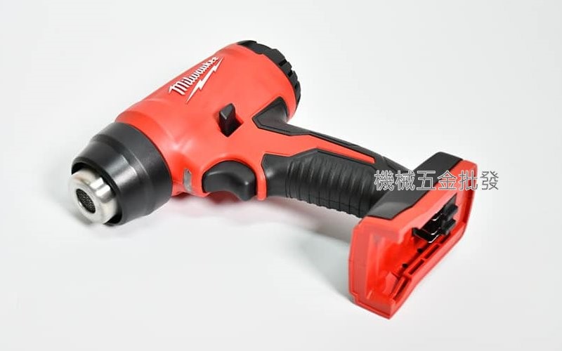 Milwaukee {美沃奇} M18 BHG-0 18V充電式熱風槍【單主機】,電動工具