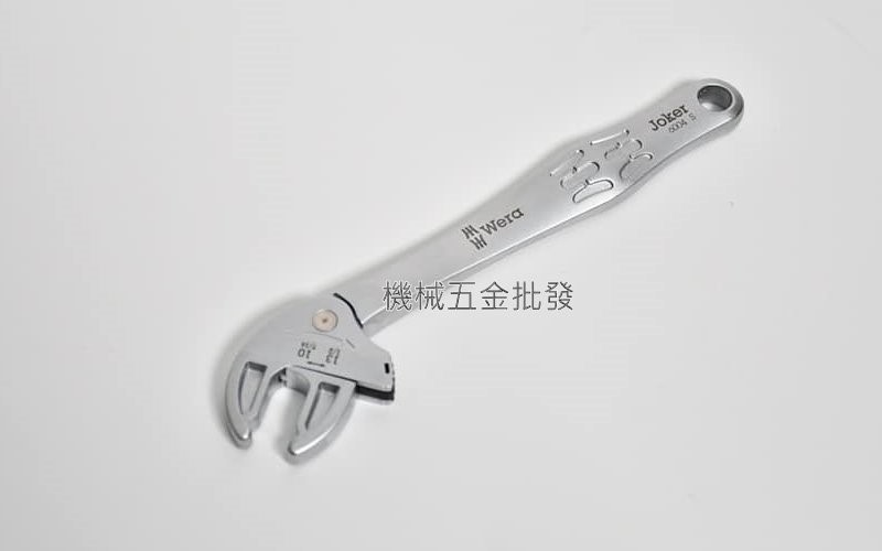  德國 Wera joker 6004-4SET 自動可調式開口扳手,手工具