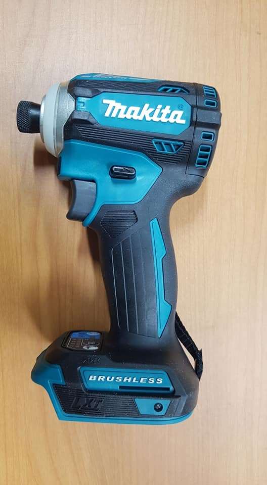 MAKITA {牧田} DTD171Z 18V充電式無刷衝擊起子機【單主機】  ,電動工具