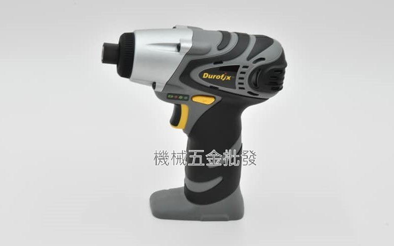 Durofix {車王} RI2065 18V 充電式衝擊起子機【單主機】,電動工具