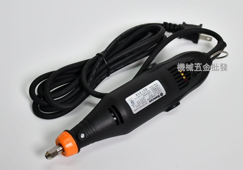 sancos NO33537 電動研磨機 手提刻磨機,電動工具