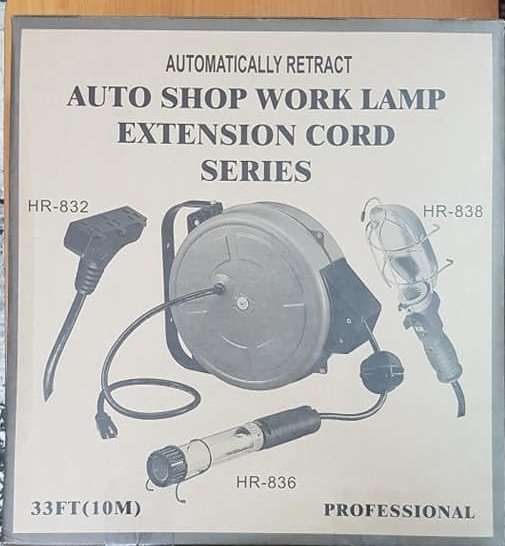 HR-830B自動收線器,氣動工具