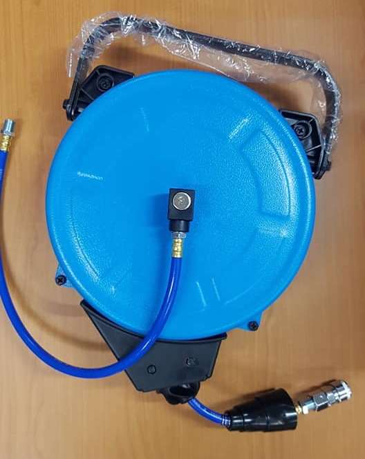 HR-830B自動收線器,氣動工具