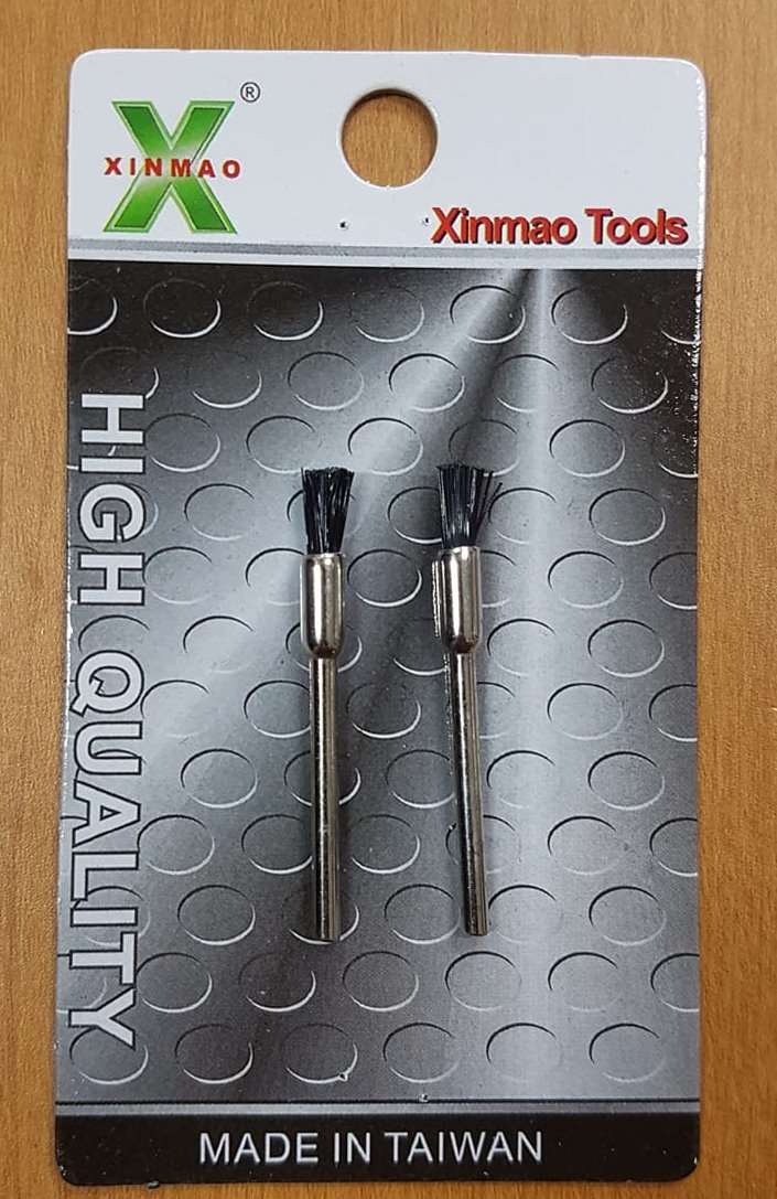 帶柄尼龍刷 5mm ,手工具