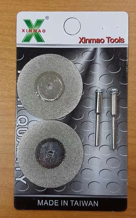3mm柄徑 鑽石磨片 (金鋼石),手工具