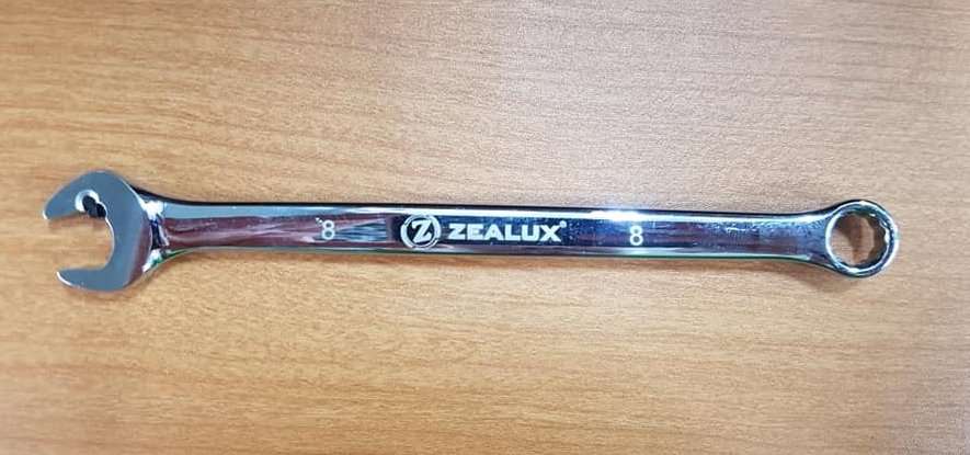 專利快速開口棘輪扳手8mm/高扭力/不滑脫,手工具