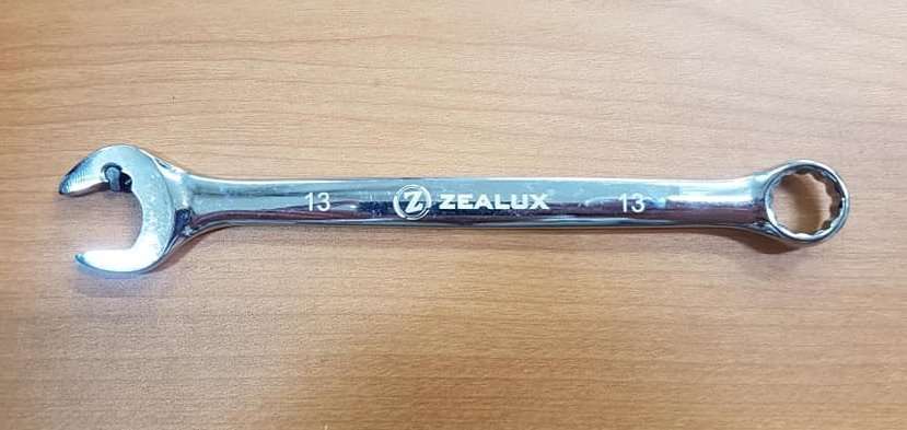  專利快速開口棘輪扳手13mm/高扭力/不滑脫,手工具