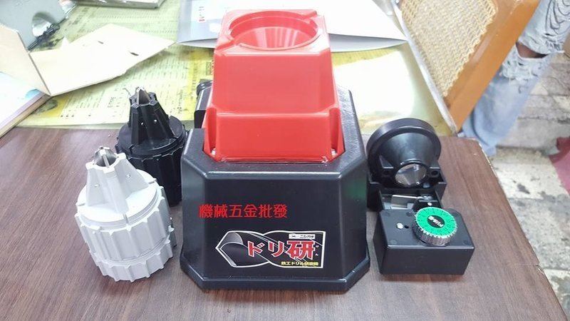 西坦牌(螃蟹牌)NISHIGAKI N-846DX研磨鑽頭機,電動工具