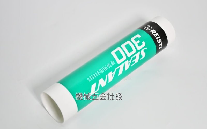 REISTI 中性300 透明、白色、黑色、淺灰 建築用密封材料 矽力康 矽橡膠,手工具