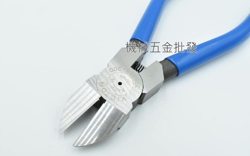 VICTOR {勝利牌} 395BSS-200 電子斜口鉗 200mm 斜口剪,手工具