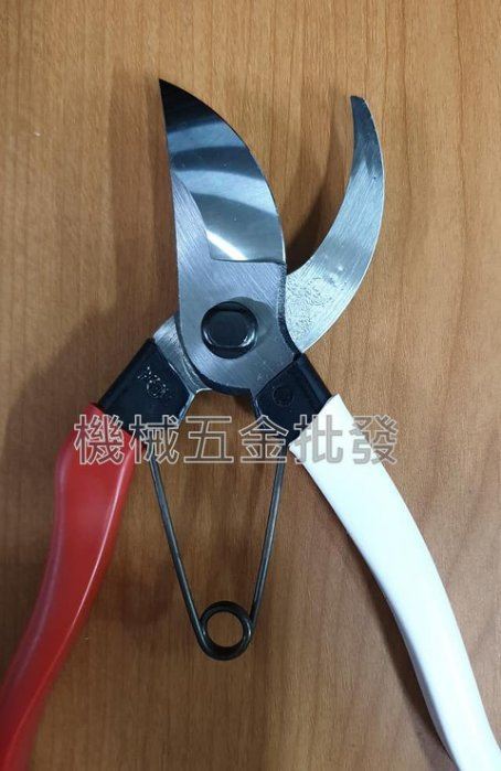A級 岡恒 NO.103 剪定鋏 200mm 樹枝剪 花剪 專業師傅用,手工具