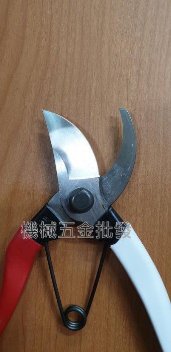 A級 岡恒 NO.101 剪定鋏 180mm 樹枝剪 花剪,手工具