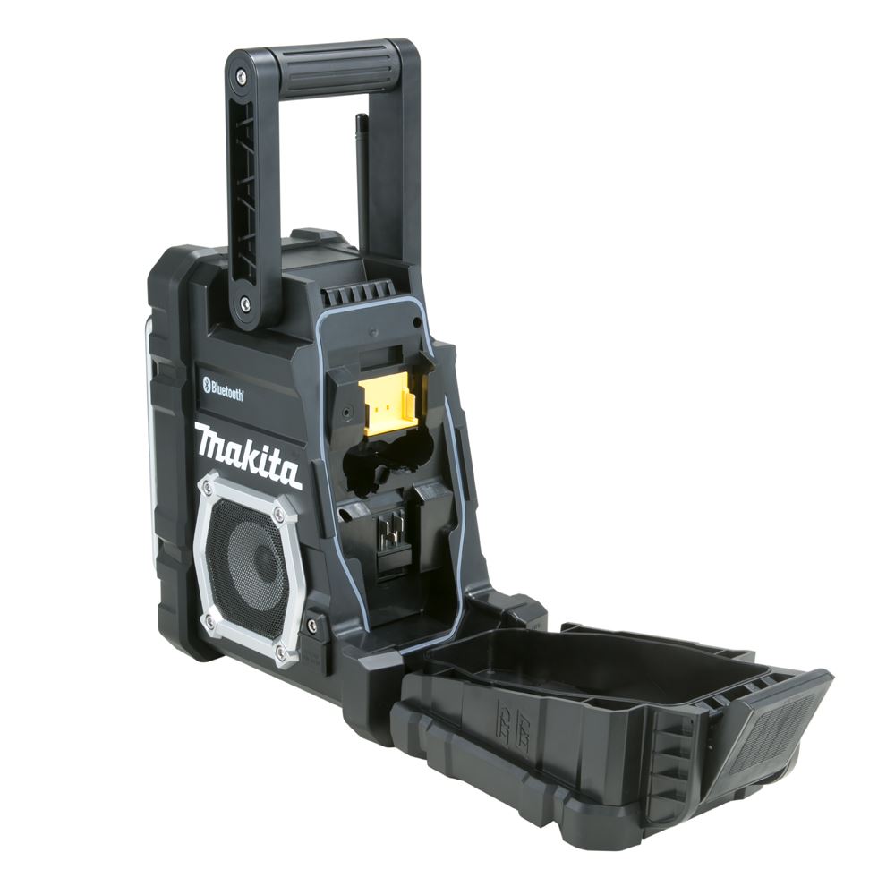 MAKITA  {牧田} DMR108/DMR108B充電式(鋰電池)/交流電兼用藍芽收音機(未附電池),電動工具