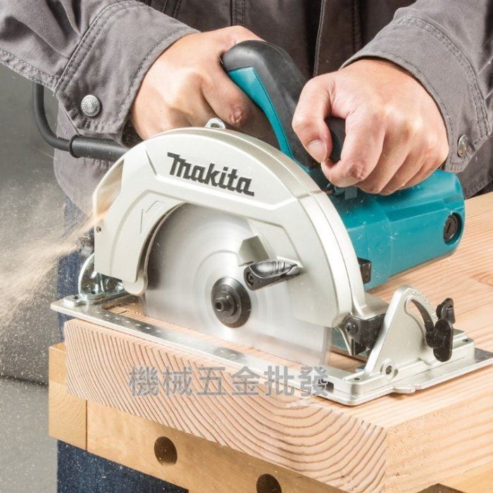 MAKITA {牧田}  HS7610 185mm【7"】電動圓鋸機,電動工具