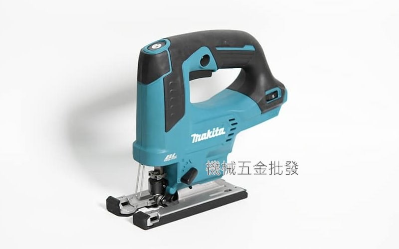 makita  {牧田} JV103DZ 12V充電式無刷手提線鋸機 【單主機】,電動工具