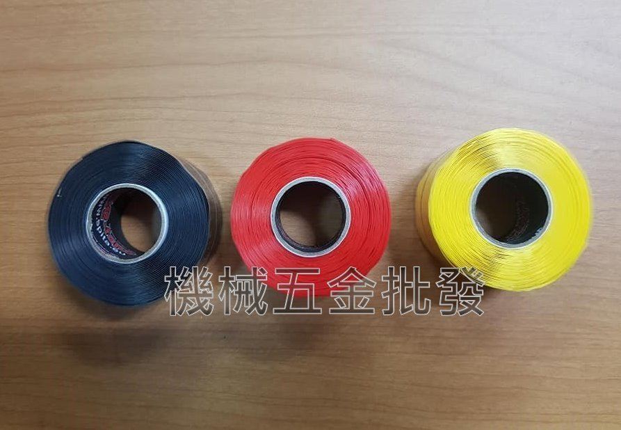 荷蘭製 RESQ-TAPE 多功能矽膠帶 瞬間止漏 4倍延展 永久密封,手工具