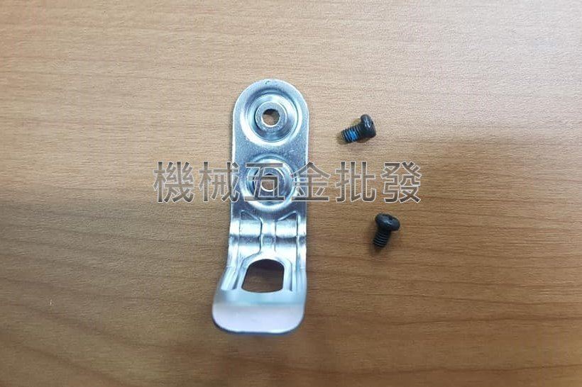 Durofix {車王德克斯} RI1265 RI2065 12V/18V 充電式衝擊起子機專用掛腰掛勾,電動工具