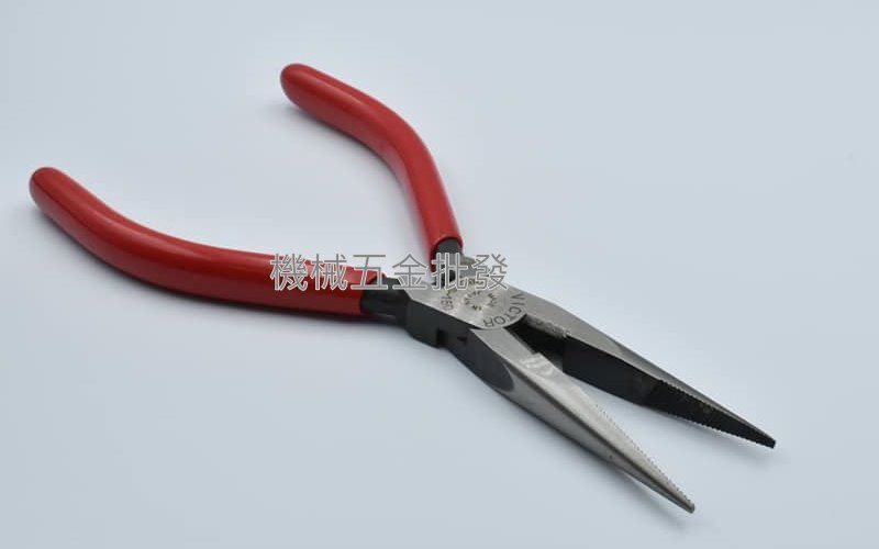 VICTOR {勝利牌}  285BS-150 6"(150mm) 有牙尖嘴鉗,手工具