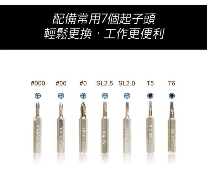  寶工 Pro'sKit PT-036U 3.6V USB電動起子組,電動工具