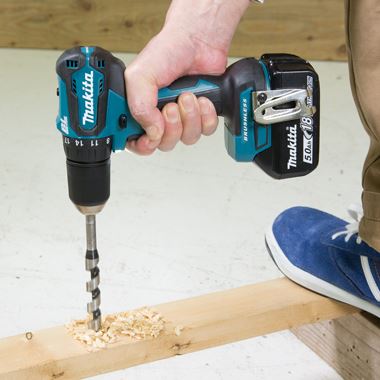 MAKITA {牧田} DDF483Z 18V電式無刷起子電鑽【單主機】