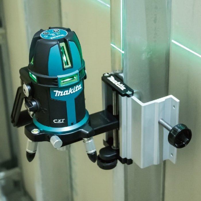 MAKITA {牧田} SK312GDZ 充電式高亮度綠光雷射水平儀 【單主機】,電動工具
