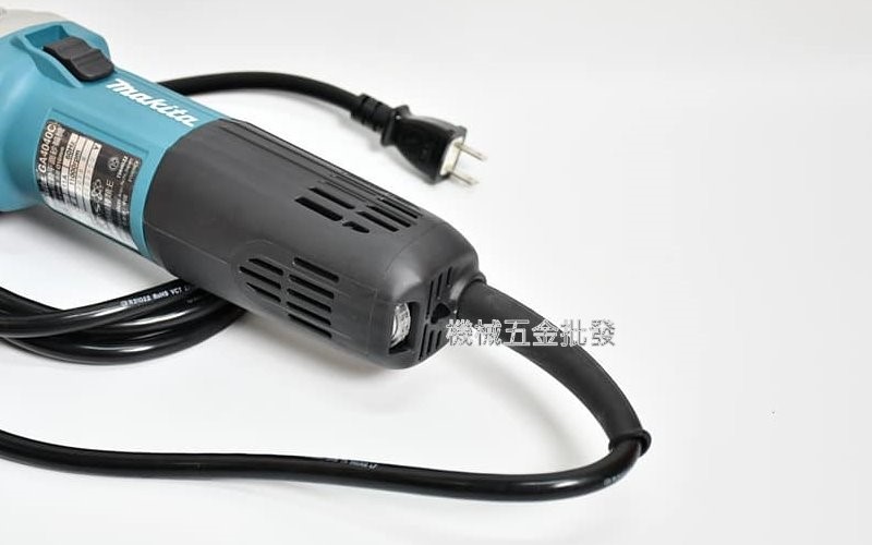  makita  {牧田} GA4040C 4" 可調速強力型電動平面砂輪機,電動工具