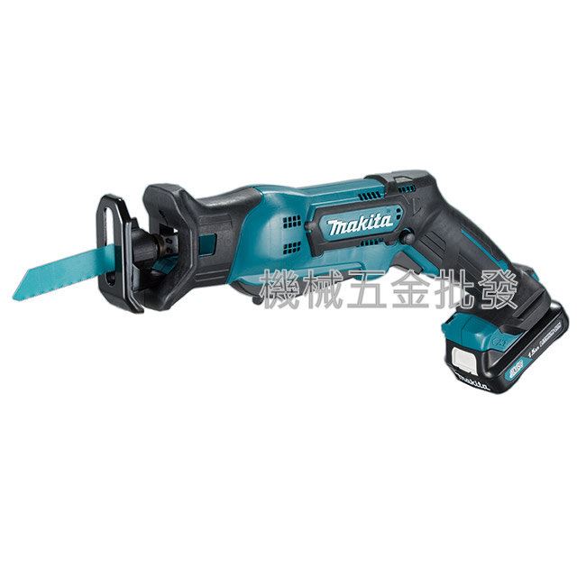 MAKITA {牧田} JR103DSME 12V 4.0A 手提式手提鋸機 軍刀鋸 快拆型,電動工具