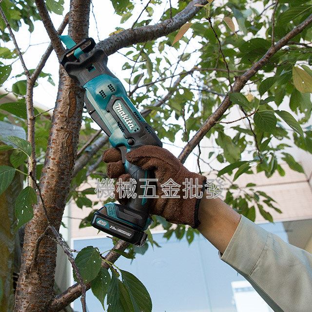 MAKITA {牧田} JR103DSME 12V 4.0A 手提式手提鋸機 軍刀鋸 快拆型,電動工具