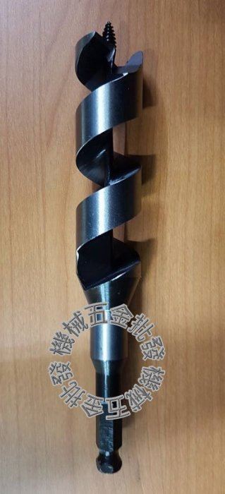 Tenda 32x 210mm 柄徑11mm 木工鑽頭 木工鑽尾 電鑽用,木工工具
