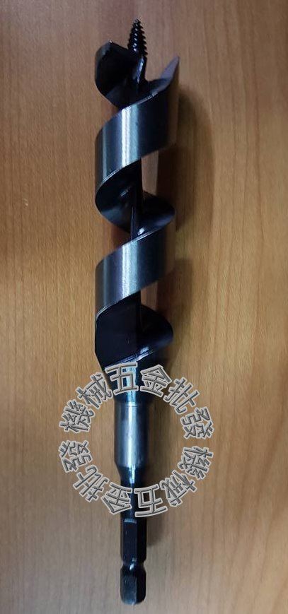 Tenda 30x 210mm 柄徑8.6mm 木工鑽頭 木工鑽尾 電鑽用,木工工具