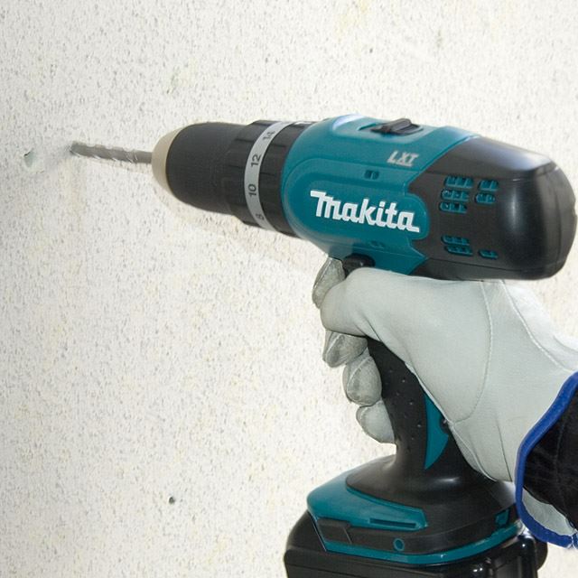 MAKITA {牧田} DHS453RFE 18V3.0A充電式震動電鑽,電動工具