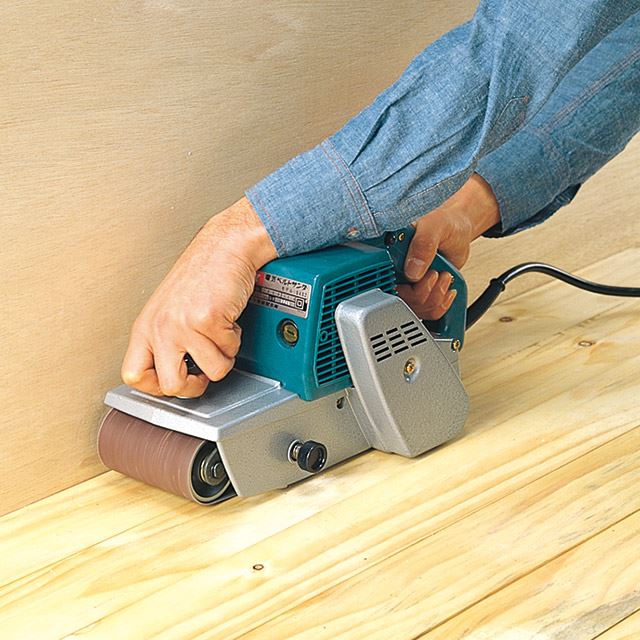 MAKITA {牧田} 9401 電動紗布帶磨光機 砂布環帶機 日本製,電動工具