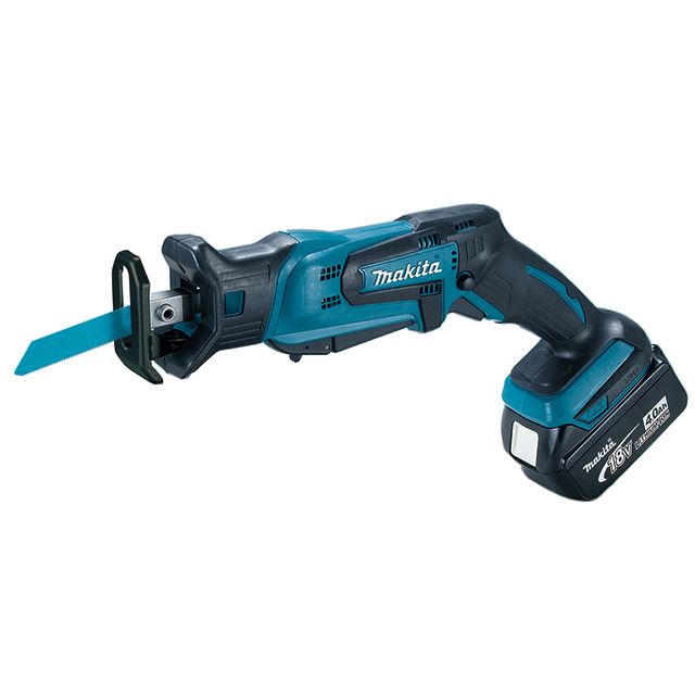 MAKITA {牧田}  DJR185Z 18V充電式手提鋸機 軍刀鋸【單主機】,電動工具