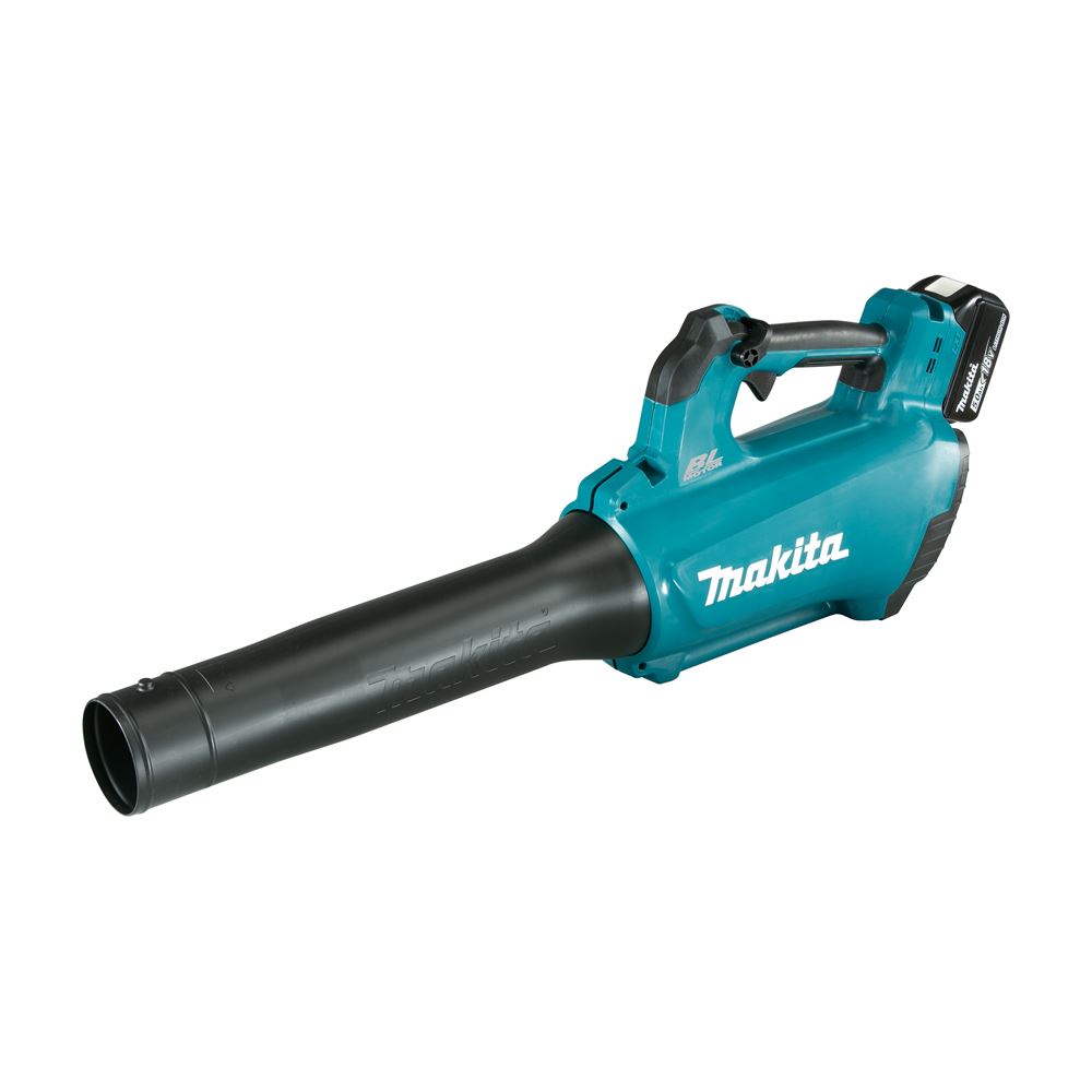MAKITA  {牧田} DUB184RT 18V5.0A充電式無刷吹風機 吹葉機,電動工具