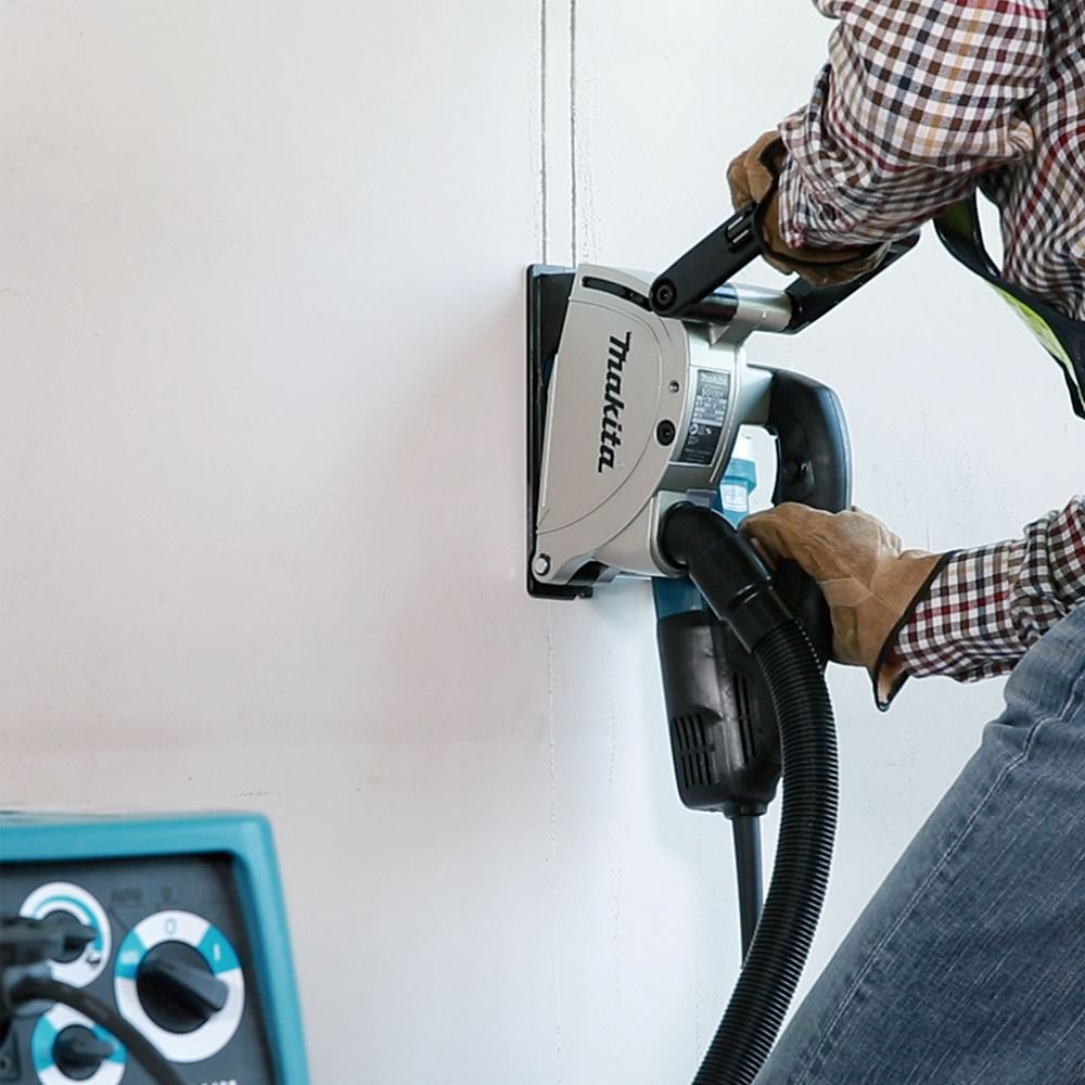 makita {牧田} SG1251J 125mm 電動石材開槽切割機 切石機 雙刀刃 日本製,電動工具
