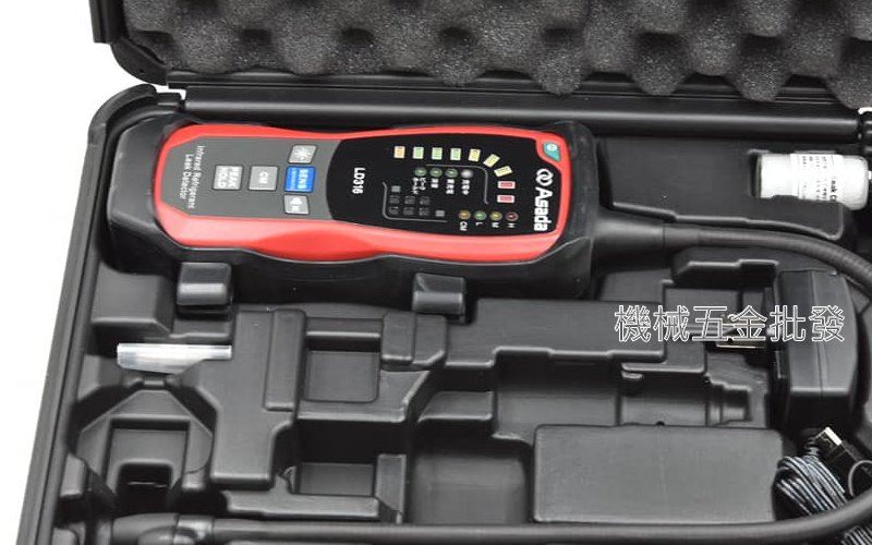Asada LD-316 紅外線冷媒測漏器 測漏儀,測量工具