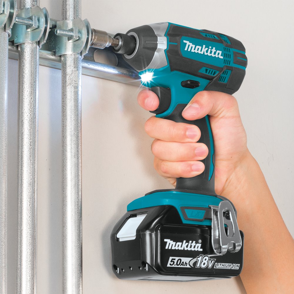 makita  {牧田} DTD152RFE 18V3.0A充電式衝擊起子機 ,電動工具