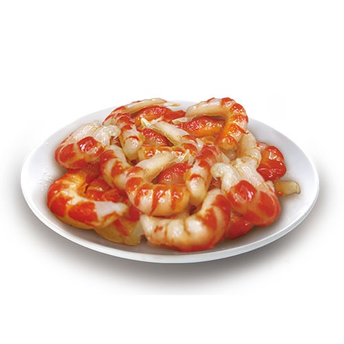 胭脂蝦 Vegetarian Whiskered Velvet Shrimp