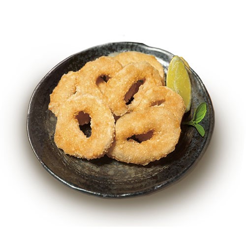酥炸花枝圈 Vegetarian Fried Calamari Rings