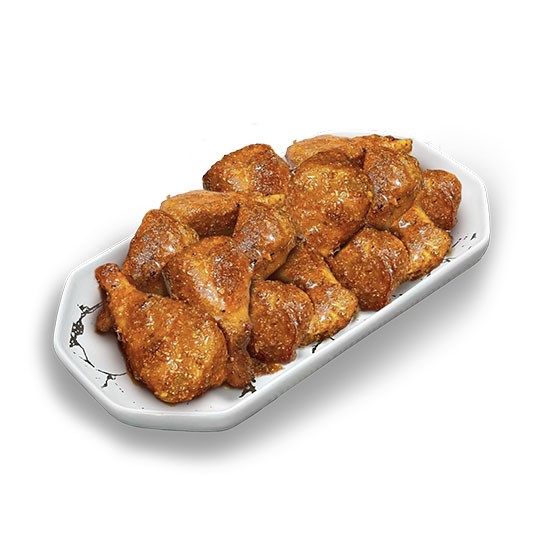 甘蔗棒棒腿 Vegetarian Stick Legs 