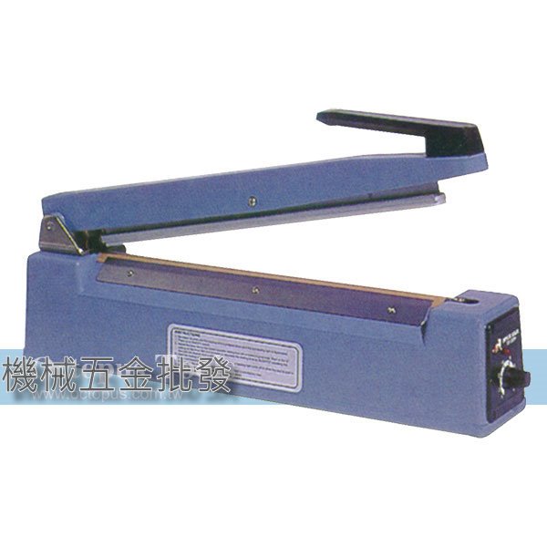 雙豹頭 SP-400H 16"40公分 瞬熱封口機 /封塑膠用,手工具