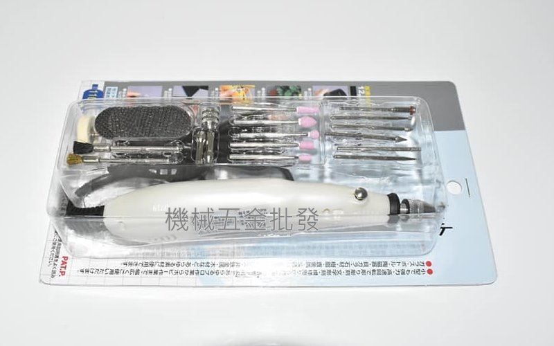 台灣製造 IM-430 調速筆型電動雕刻機 小型刻磨機,電動工具