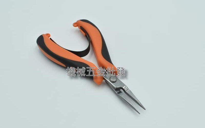 Octopus {章魚牌} KT-107不鏽鋼無牙尖嘴鉗120mm 503.107,手工具